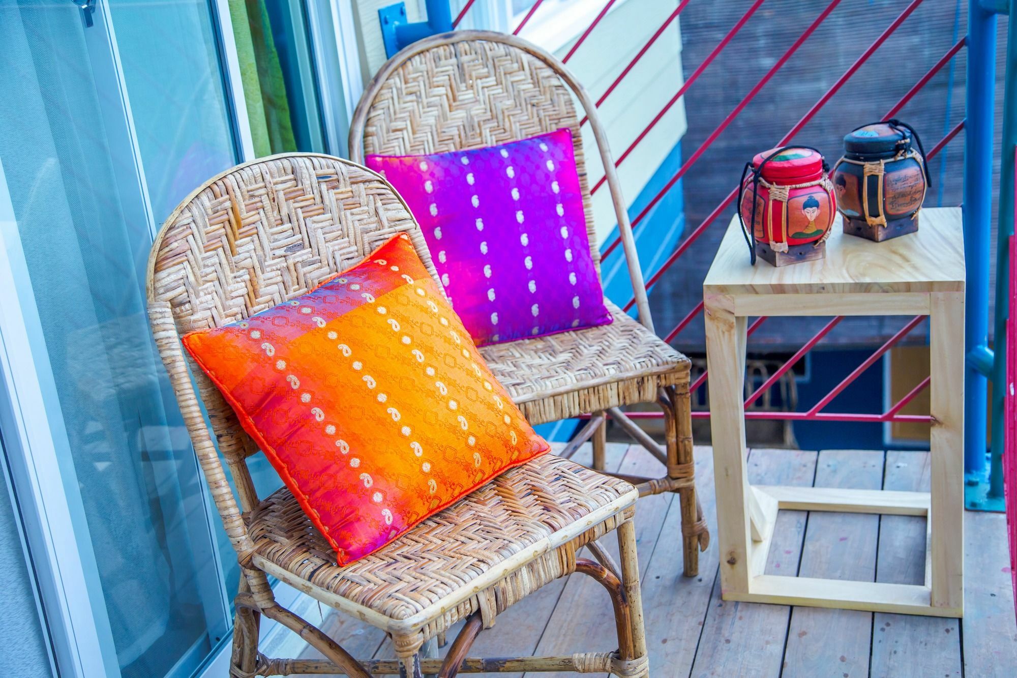Flotsam And Jetsam Artist Beach Hostel San Juan  Bagian luar foto